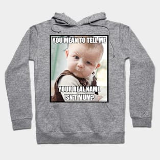 Mum Meme Hoodie